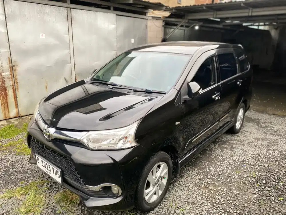 Toyota Avanza G