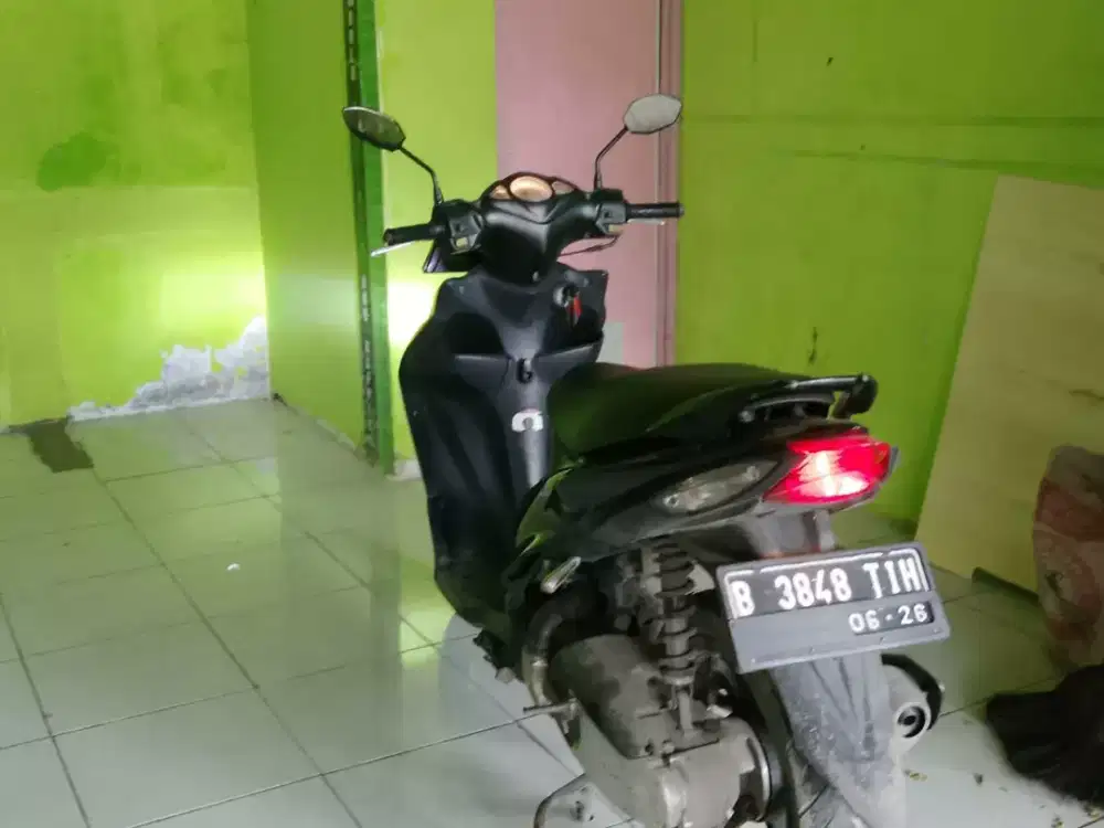 SUZUKI SKYDRIVE SS LENGKAP