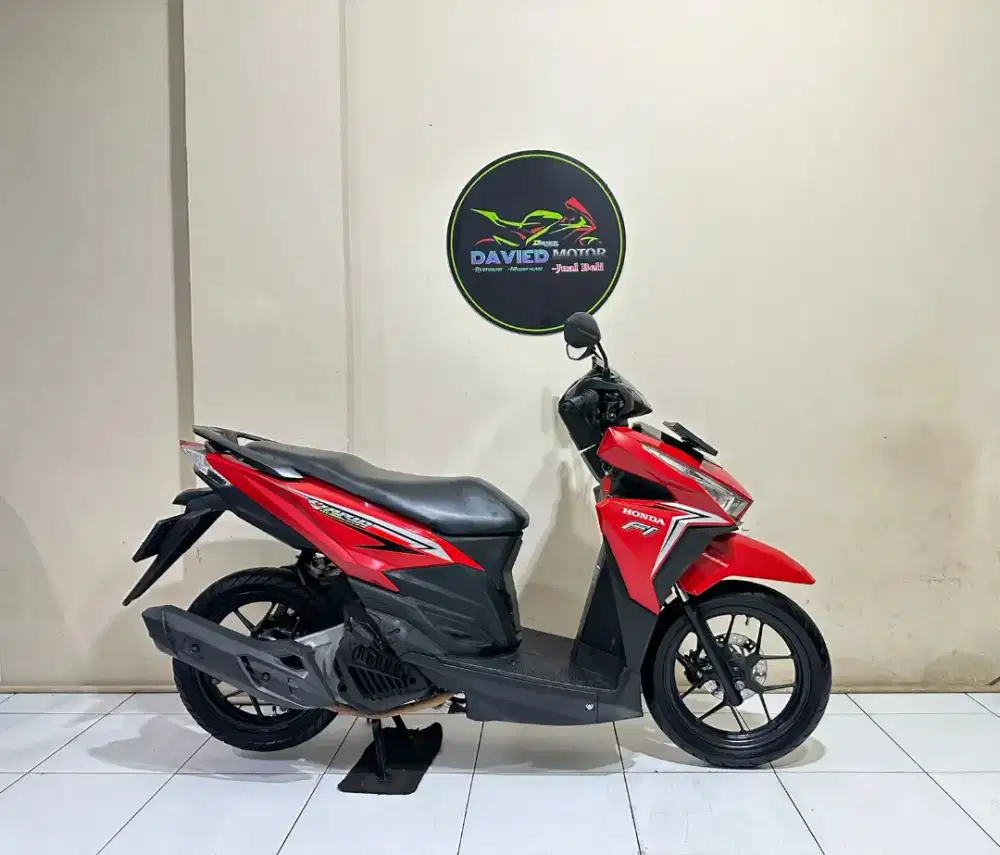 Honda vario 125 2016 surat komplit pajak hidup