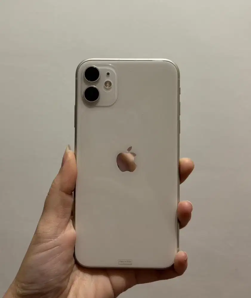Iphone 11 64Gb Ibox White