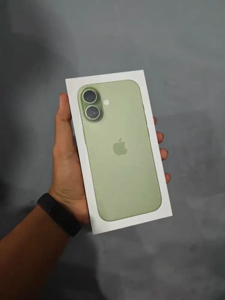 iPhone 17 256GB iBox BNIB Masih Segel
