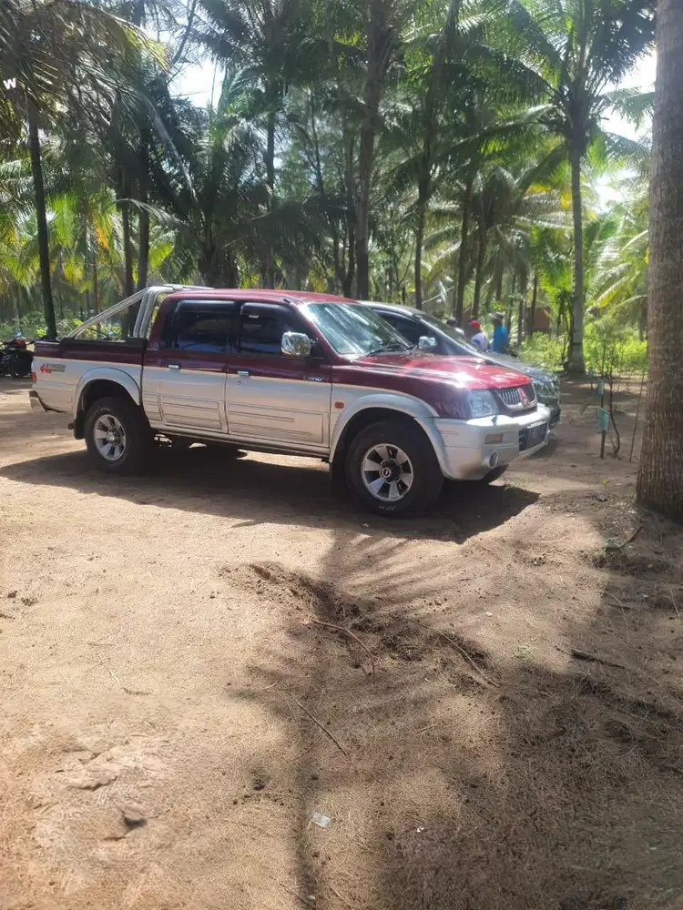 Mitsubishi L200 Strada 2007 Diesel