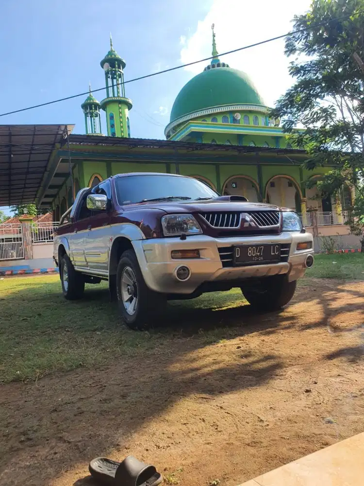 Mitsubishi L200 Strada 2007 Diesel