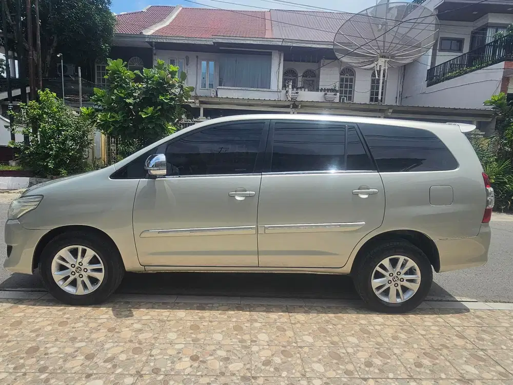 Kijang Innova 2011 Diesel Manual