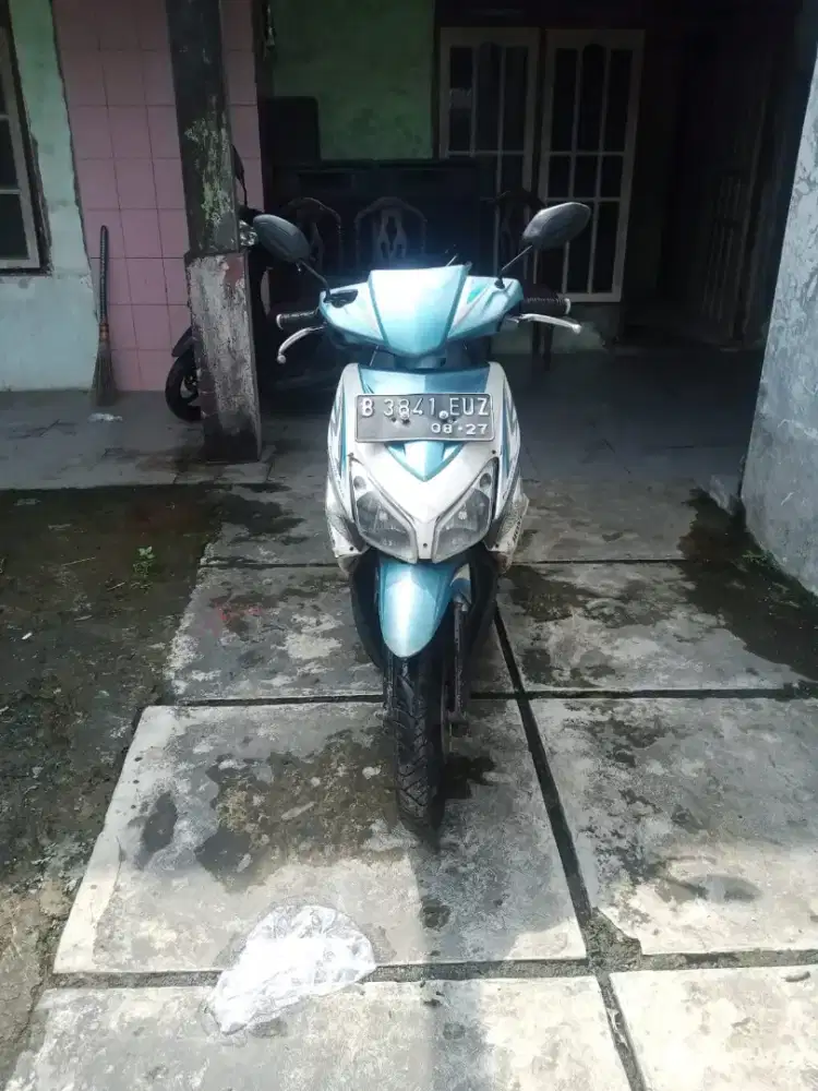 Dijual motor vario th 2014