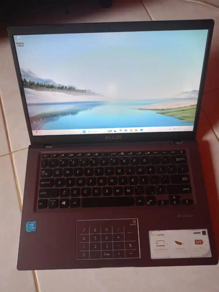 Laptop ASUS VivoBook 14 X415MA
