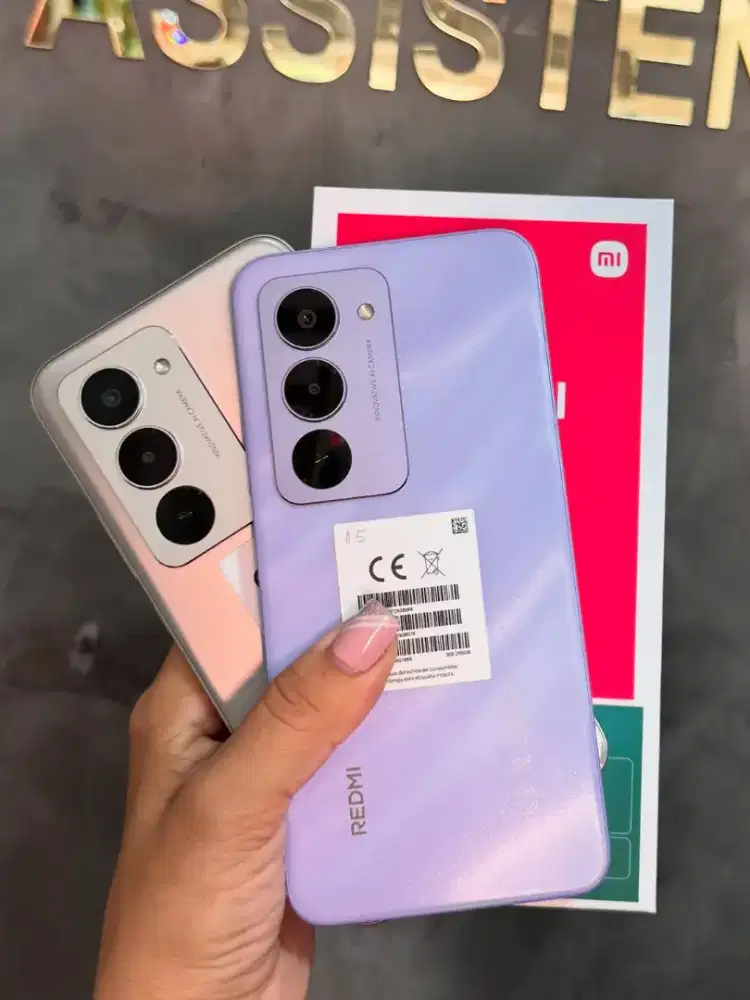 Redmi 15 4G 8/128