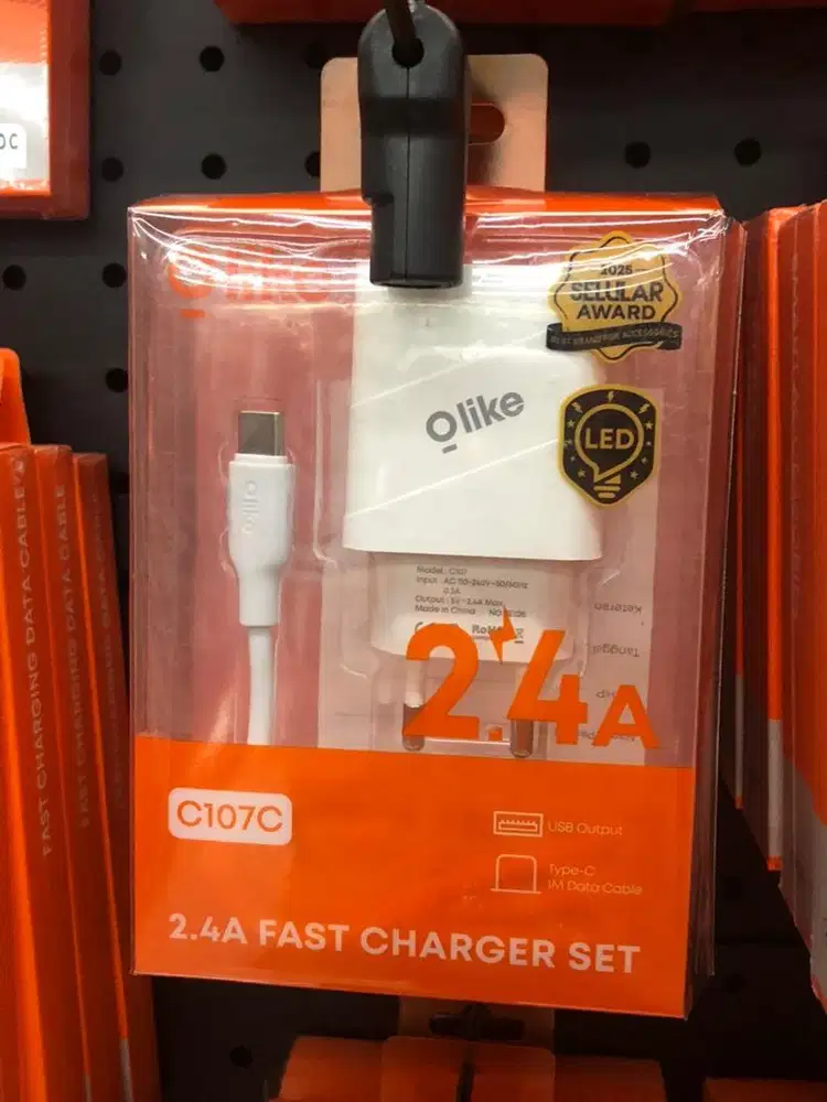 Promo charger olike C107C