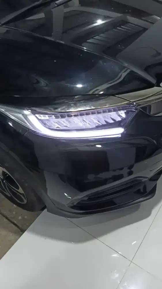 Jual heandlamp hrv 2019 sepasang.