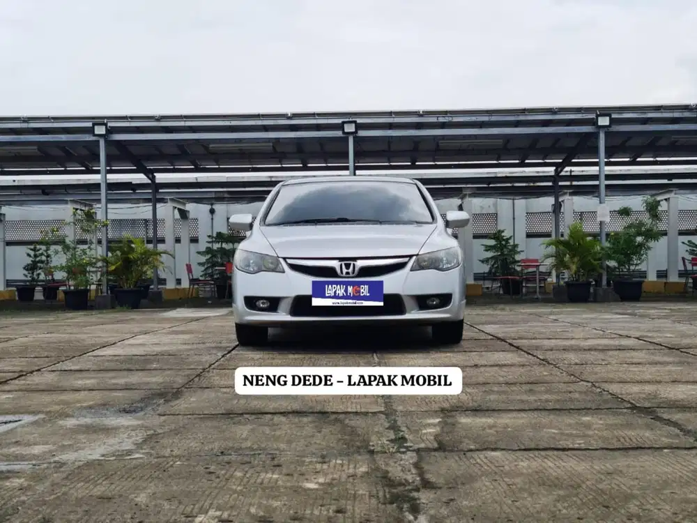 Honda Civic FD1 1.8 AT 2009