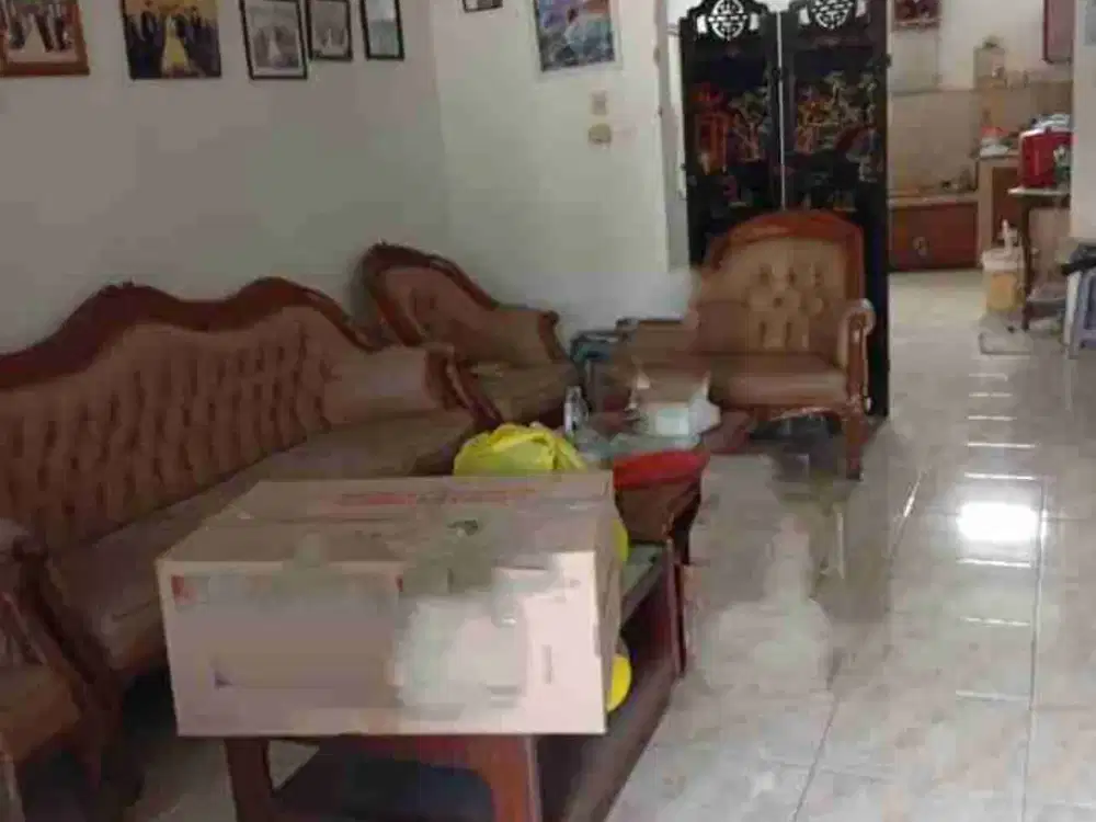 Jual Cepat Murah Rumah TKI Taman Kopo Indah 1