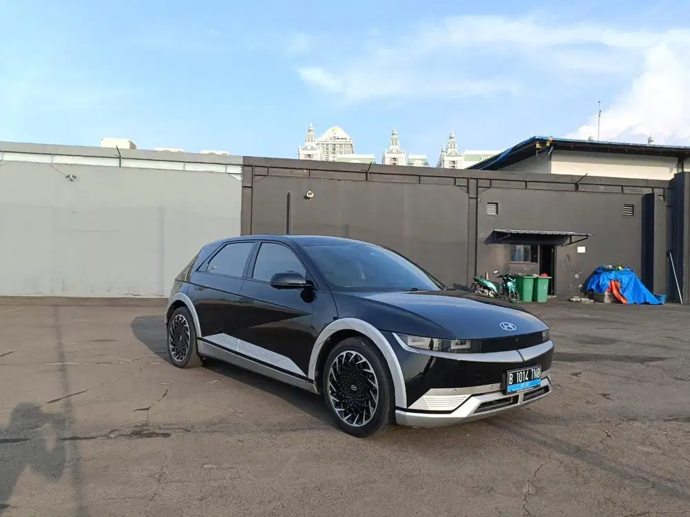 Hyundai IONIQ 5 SIGNATURE LONG RANGE NIK 2022