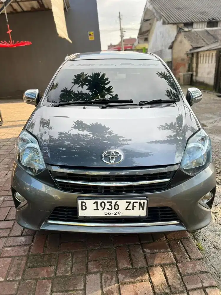 agya g metik 2014 pjk hidup