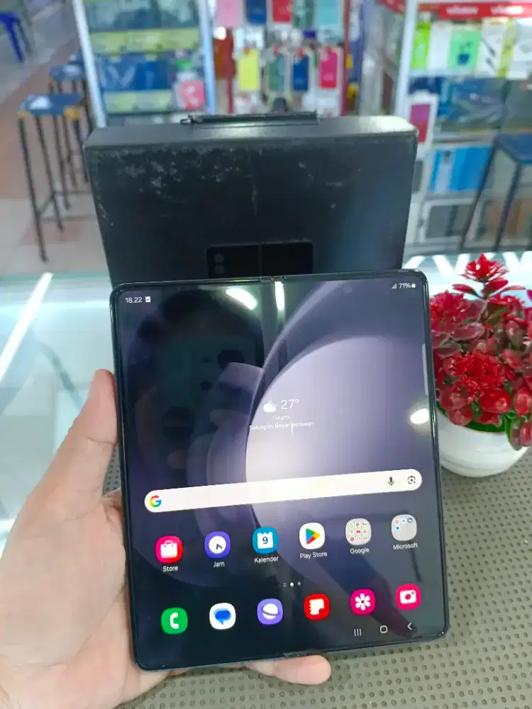 SAMSUNG GALAXY Z FLIP 5 12/1TB SECOND