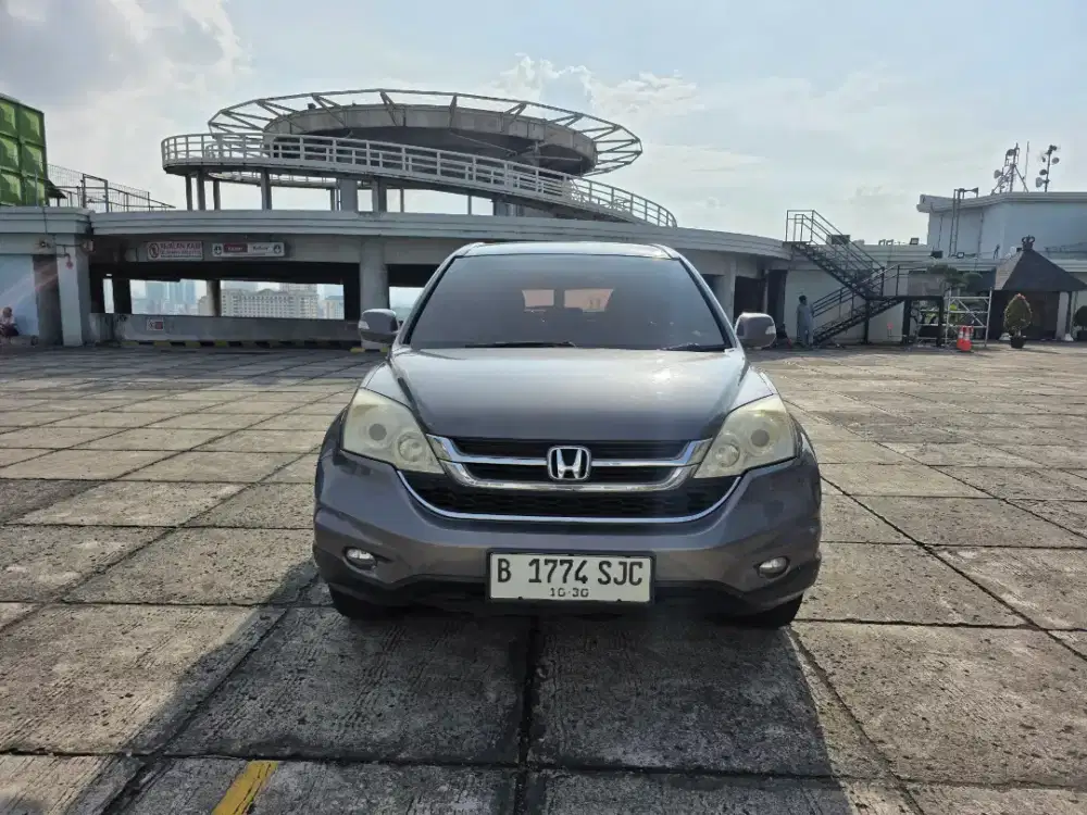 HONDA CRV 2.4 AT RE-1 2010