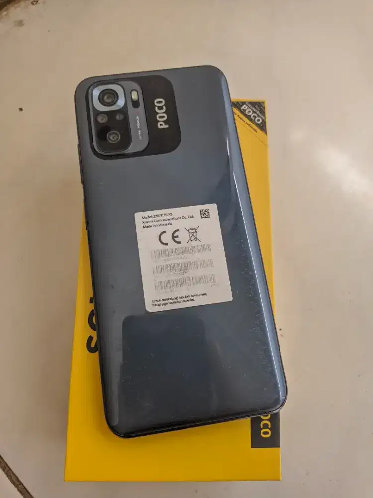 POCO M5S 4/64 Gb
