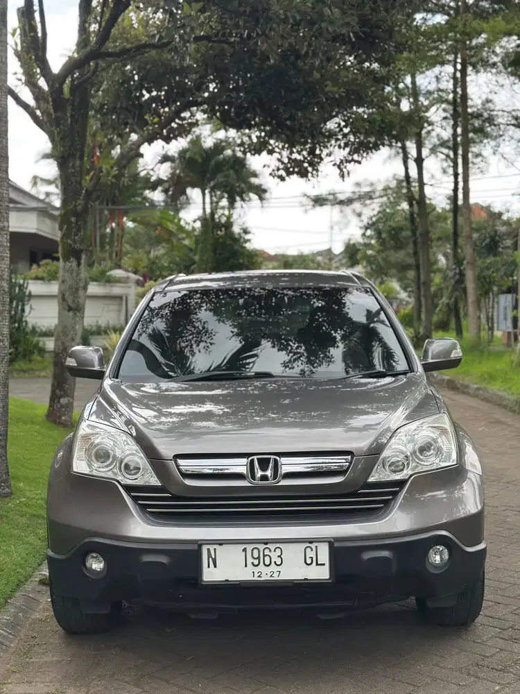 Crv 2.4 Matic 2008 Istimewq