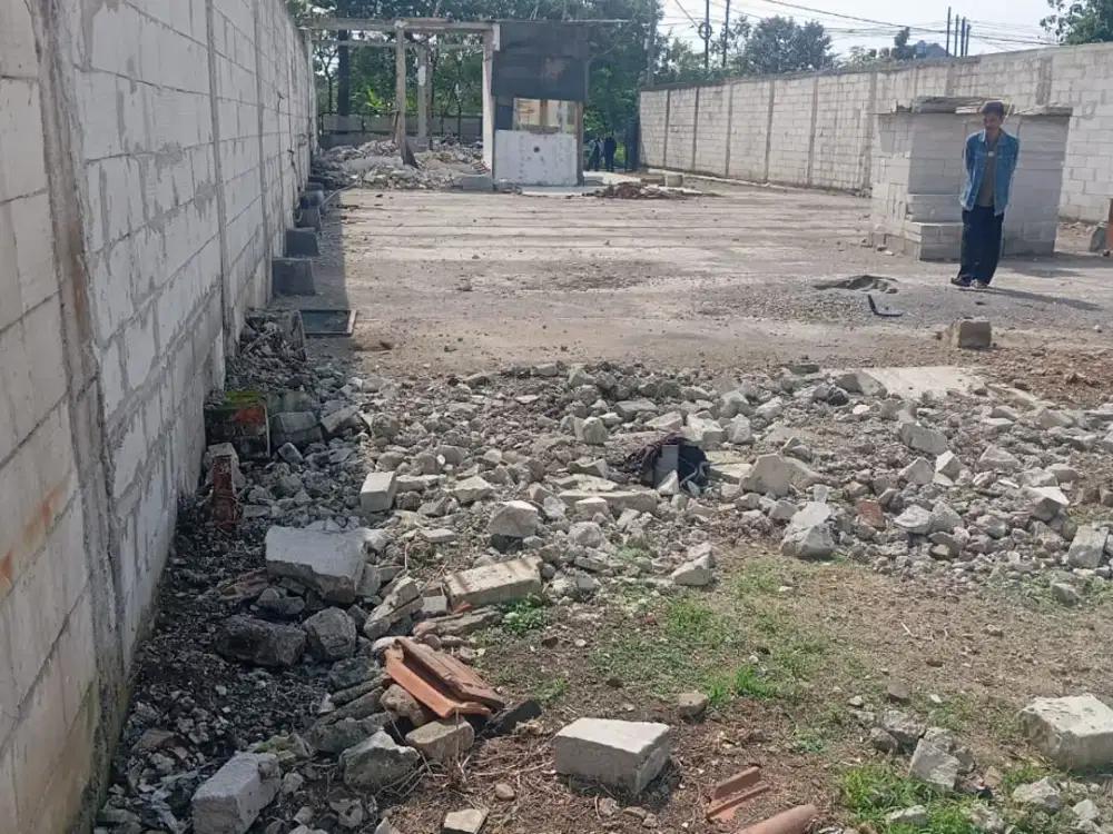 Tanah Dekat RS Al Islam Di Cidurian Soekarno Hatta