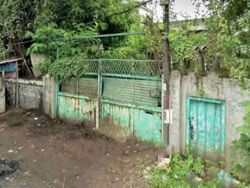 Tanah di Kalianak Surabaya.