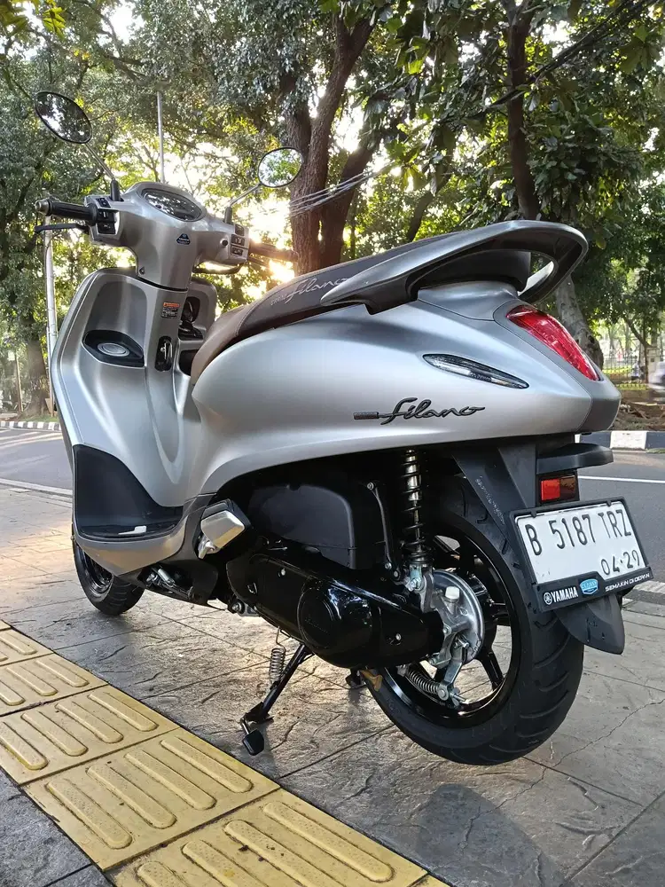 DP MINIM 1JTA CASH KREDIT YAMAHA GRAND FILLANO THN 2024 PAJAK IDUP