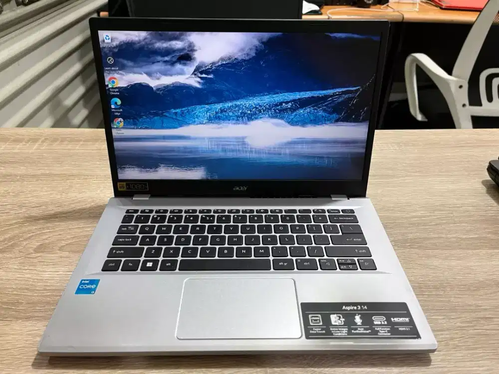 Acer Core i3 mulus dan Mantap