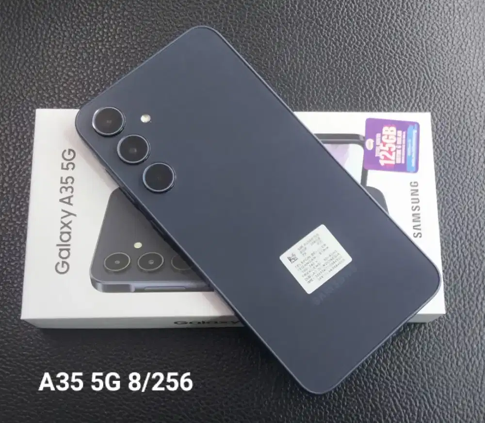 Samsung A35 5G 6/128