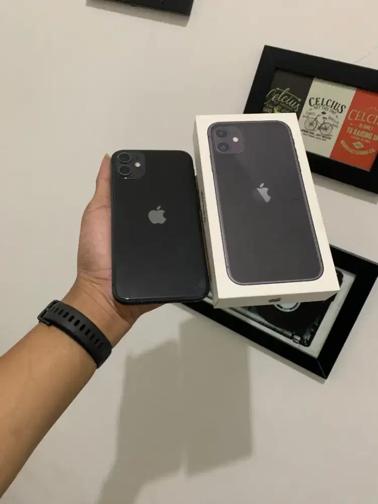 iPhone 11 64gb iBox