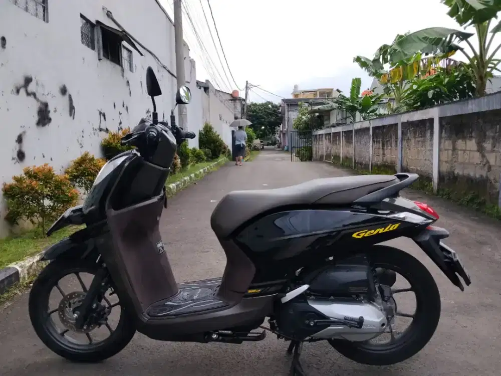 (forsale) Honda genio 2020