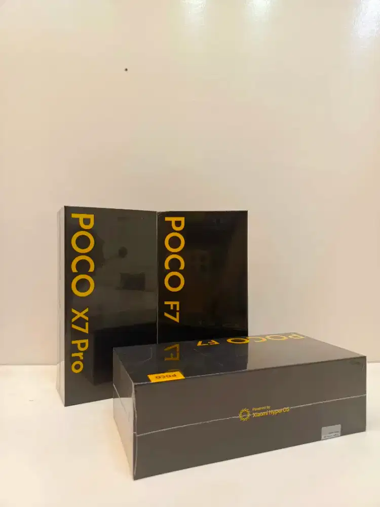 POCO X7 PRO 12/512 ||| Garansi Resmi Xiaomi ‼️