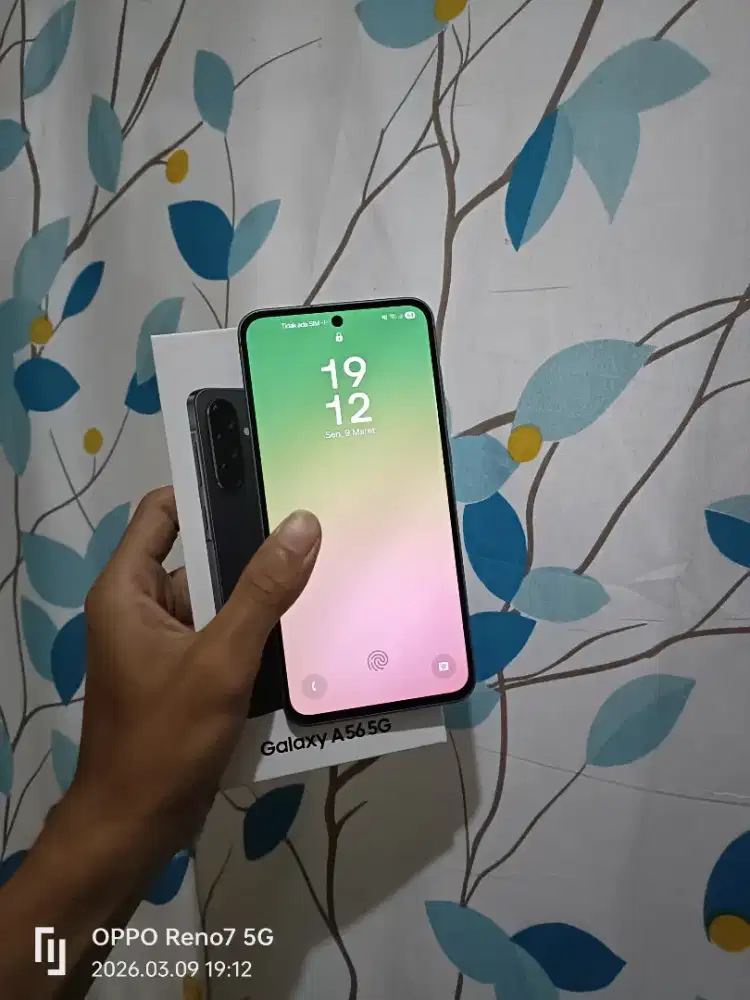 Samsung a56 5g 8/256