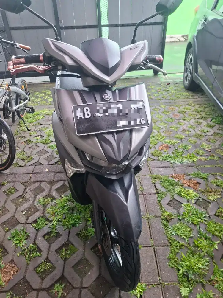 Mio soul GT istimewa