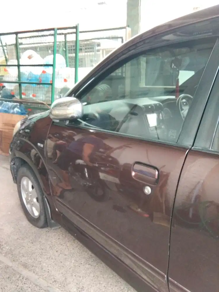 Toyota Avanza 2011 Bensin