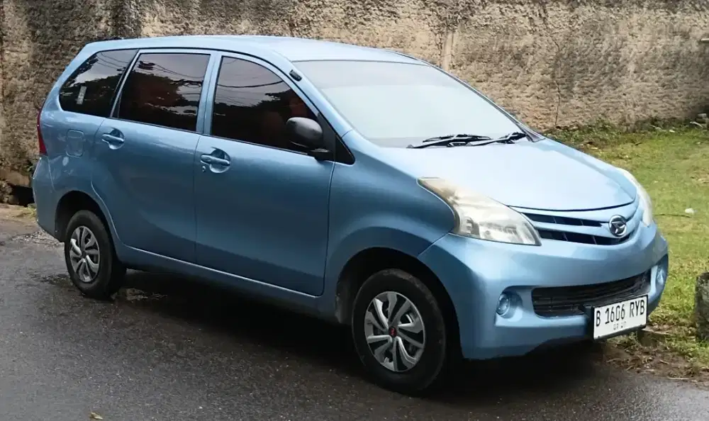 Allnew Xenia M 2012 istimewa