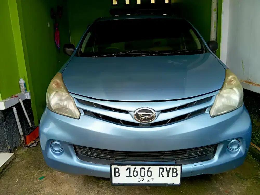 Allnew Xenia M 2012 istimewa