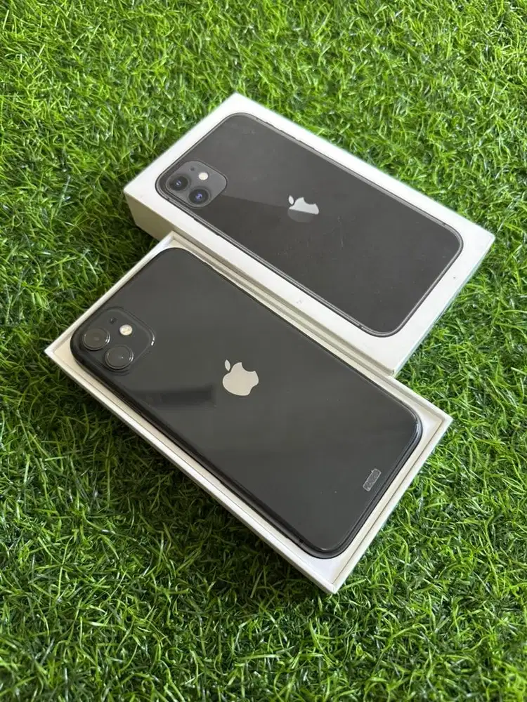 Iphone 11 64gb Resmi iBox