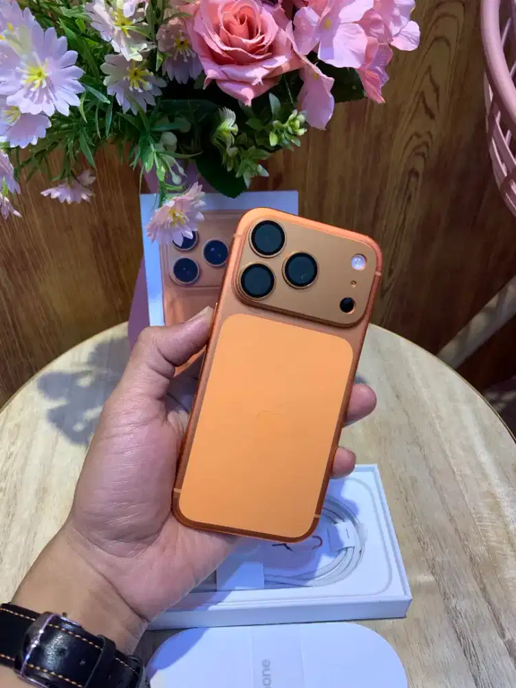 iphone 17 pro 256 GB ex iBox