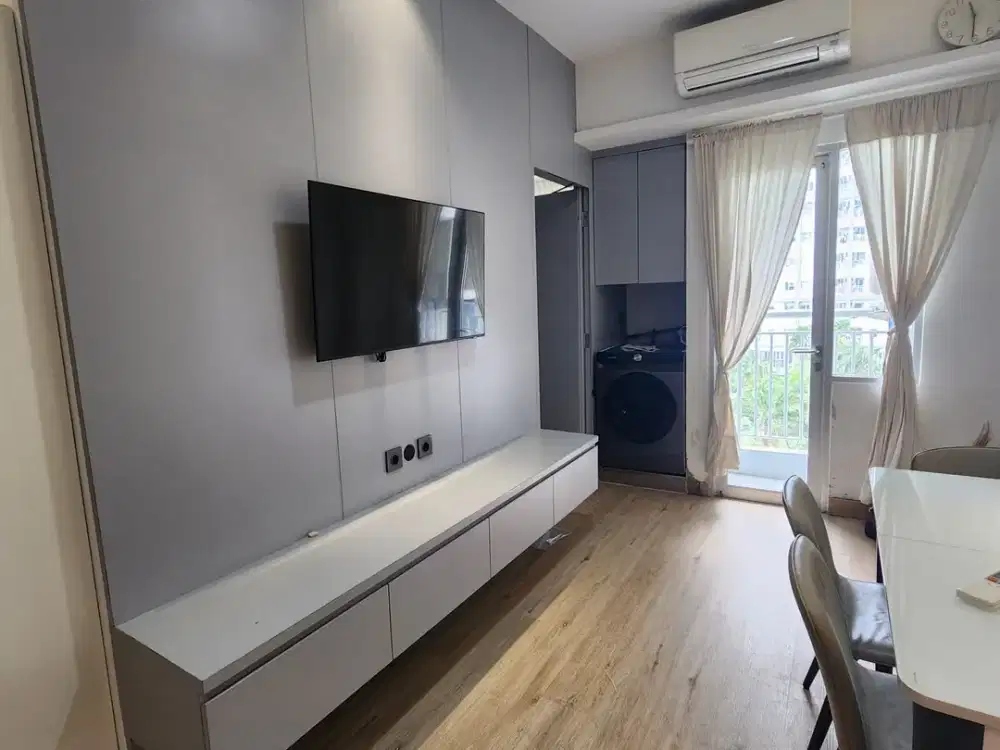 Di Jual Unit 2BR Istimewa Kondisi sangat terawat