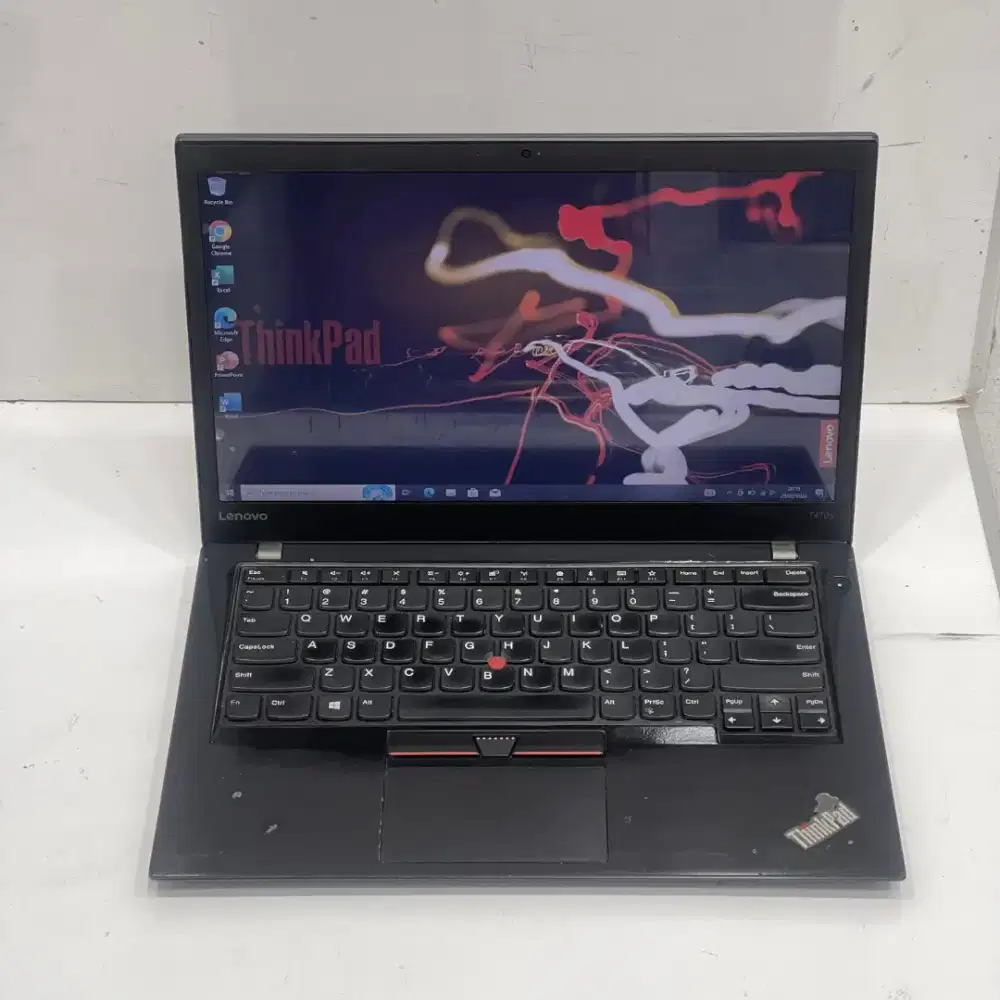 LAPTOP LENOVO THINKPAD T470s INTEL CORE I7 GEN7 RAM 8 GB SSD 256GB