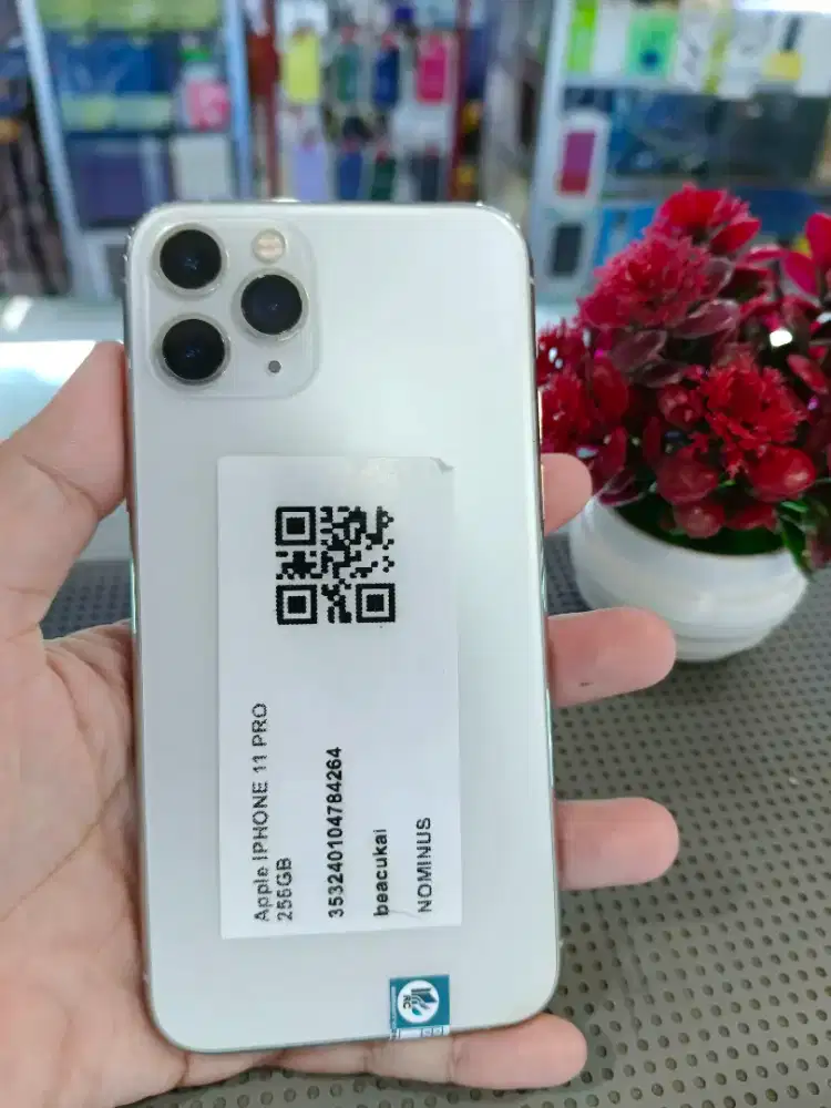 IPHONE 11 PRO 256GB SECOND INTER