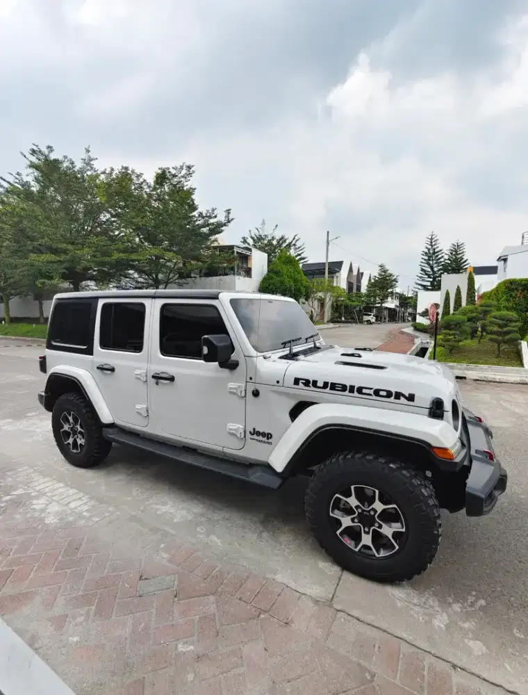 JEEP RUBICON 2022, KM 5xxx an