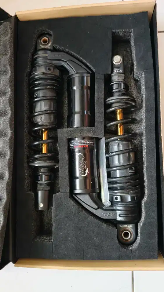 Shockbreaker KTC Racing Onyx 305 Black