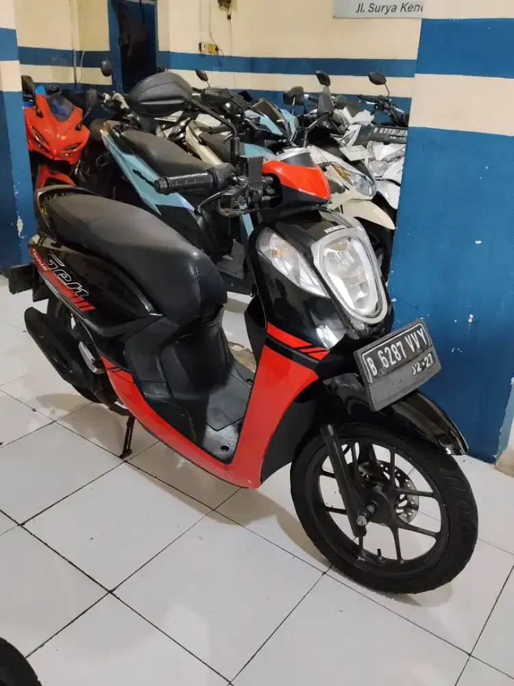 (Termurah) honda genio 2022 full orisinil