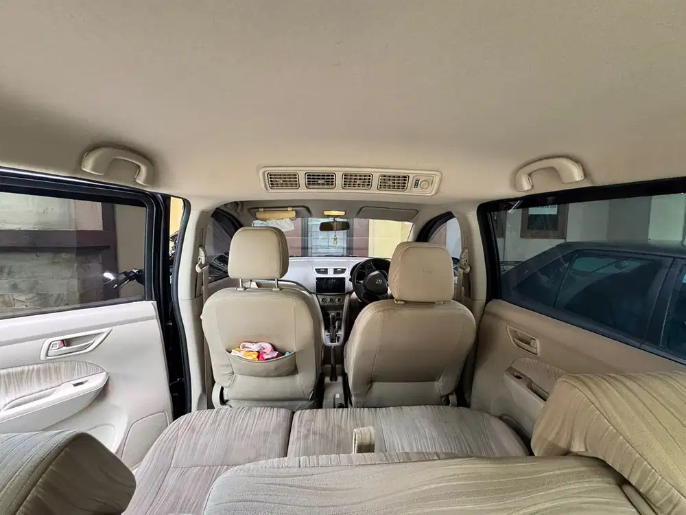 Suzuki Ertiga 2017 Bensin