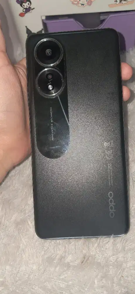 Oppo A58 ram 6+6 128gb ori