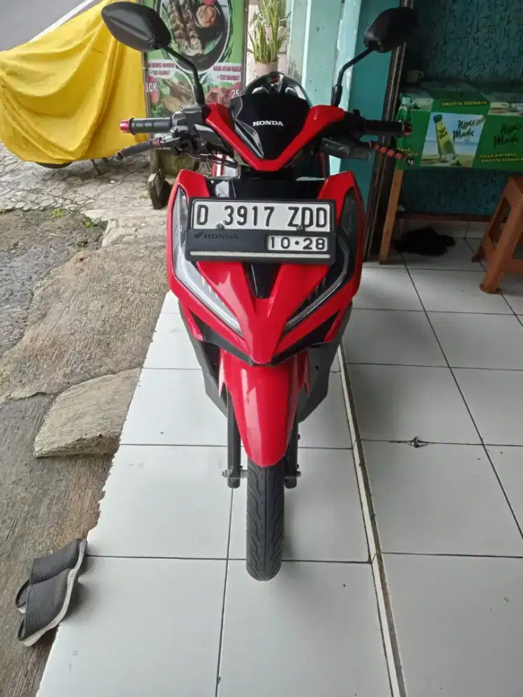 Vario 125 2018 antik