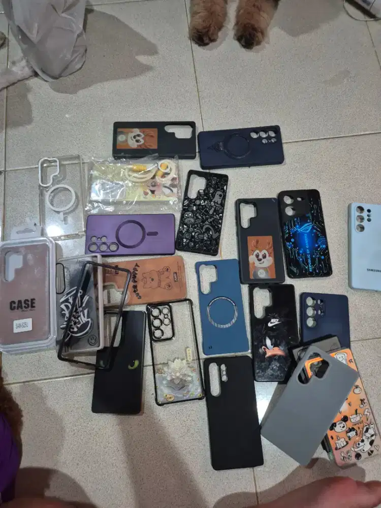 Case samsung s25 ultra ex pribadi