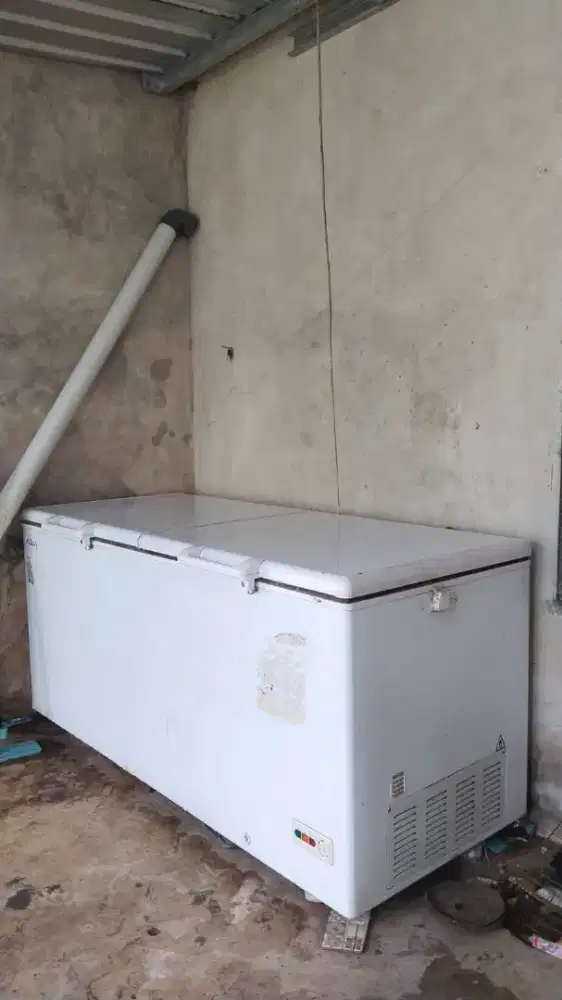 Jual frizer 700liter