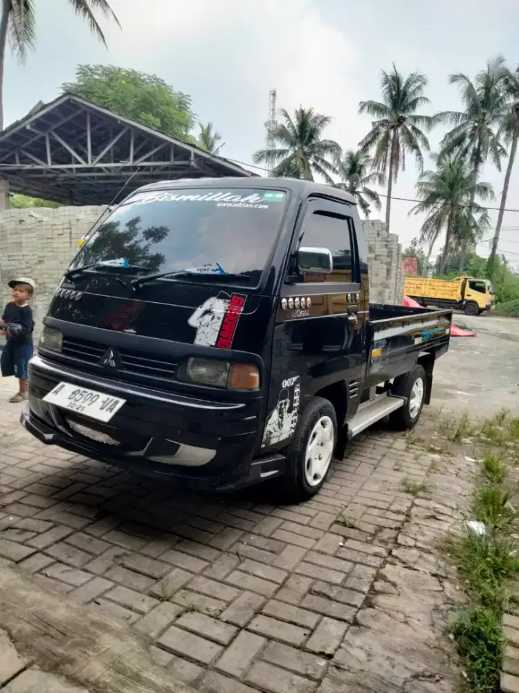Pick up mitsubishi colt t120ss