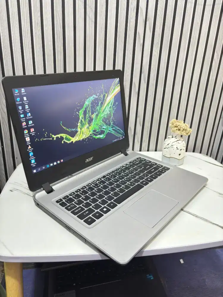 Acer Aspire A5 A514-41 Core i3 (14inch)Ram8Gb/Hdd320Gb