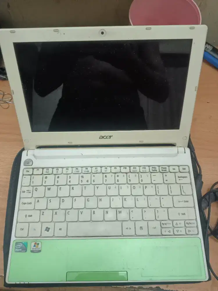 jual notebook Acer windows7